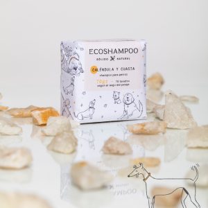 Eco Shampoo Mascotas - Calendula