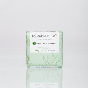 Eco Shampoo - Espirulina