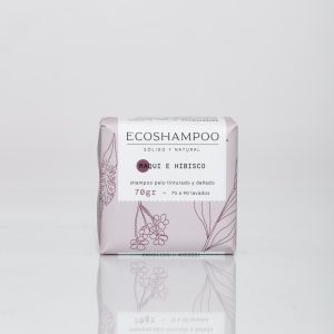 Eco Shampoo - hibisco